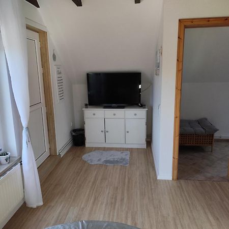 Ferienwohnung "Guenni" Nubbel Exterior foto