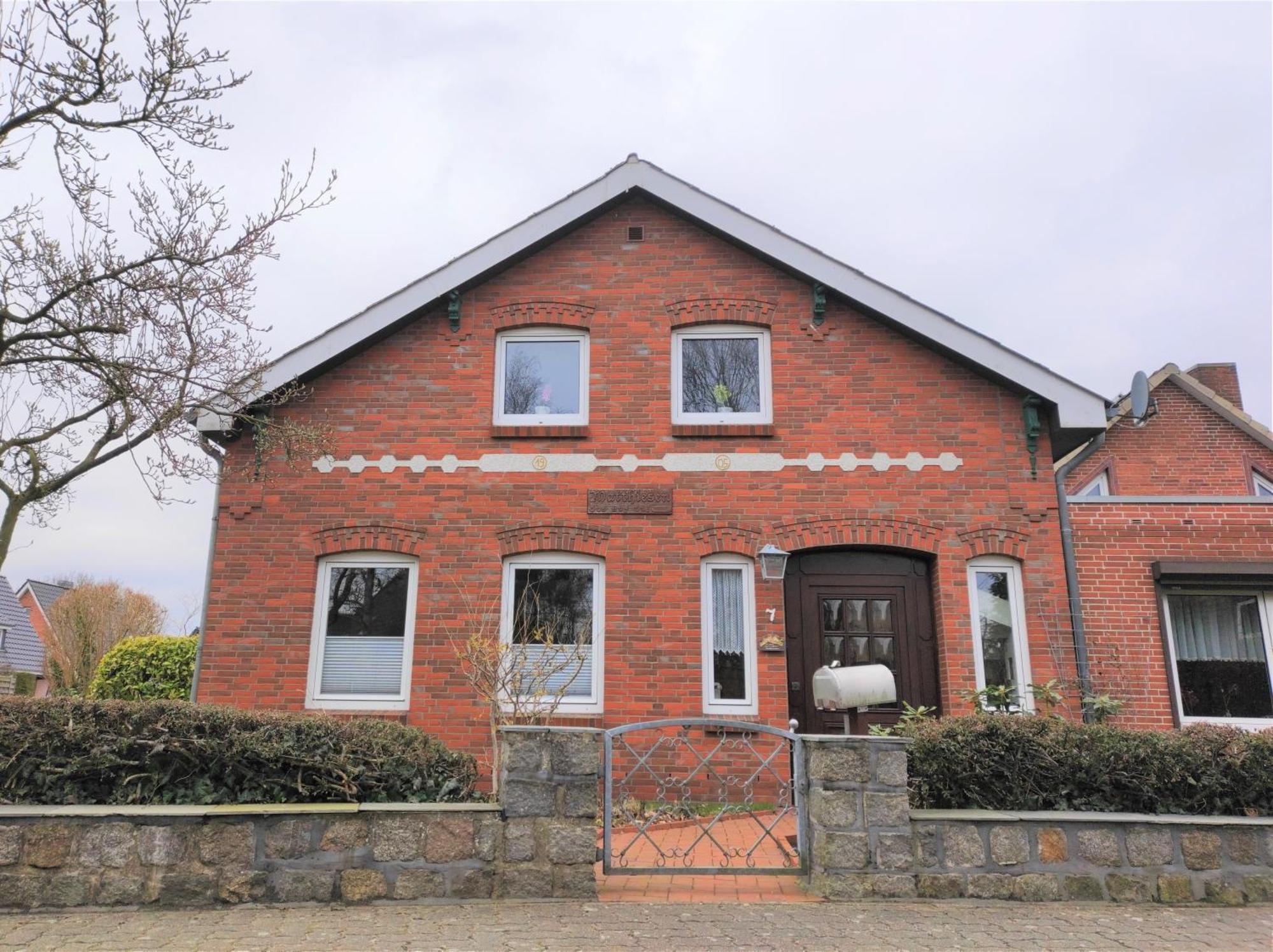 Ferienwohnung "Guenni" Nubbel Exterior foto